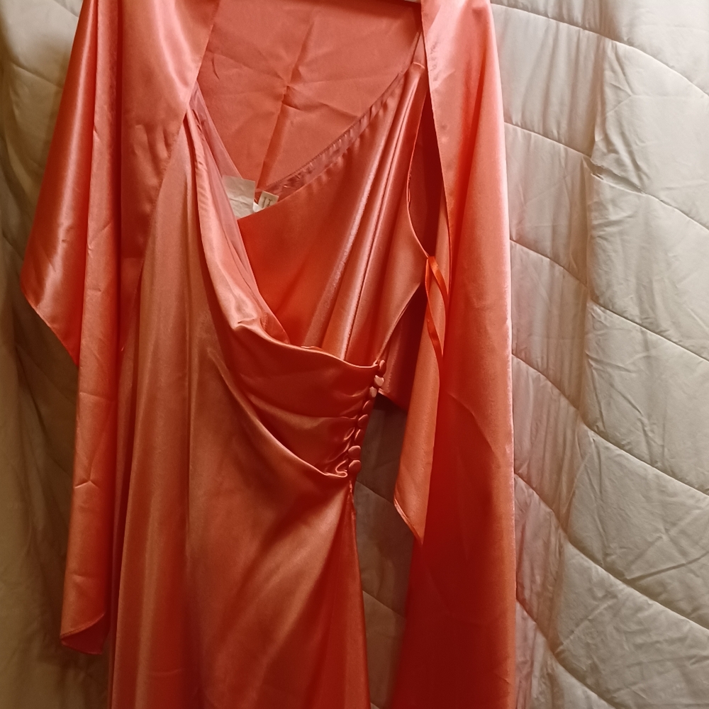 Formal long dress